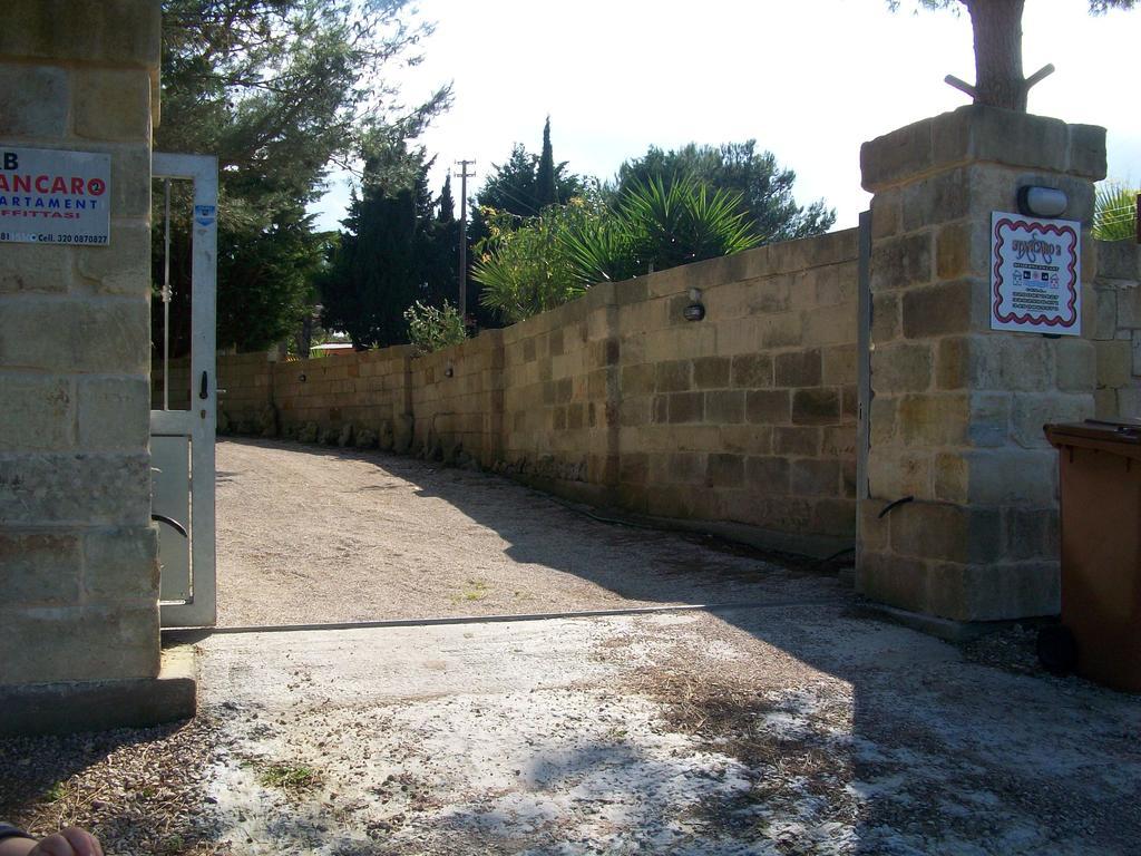 Appartamenti Turistici Aprile Antonio Luigi بورغوني المظهر الخارجي الصورة