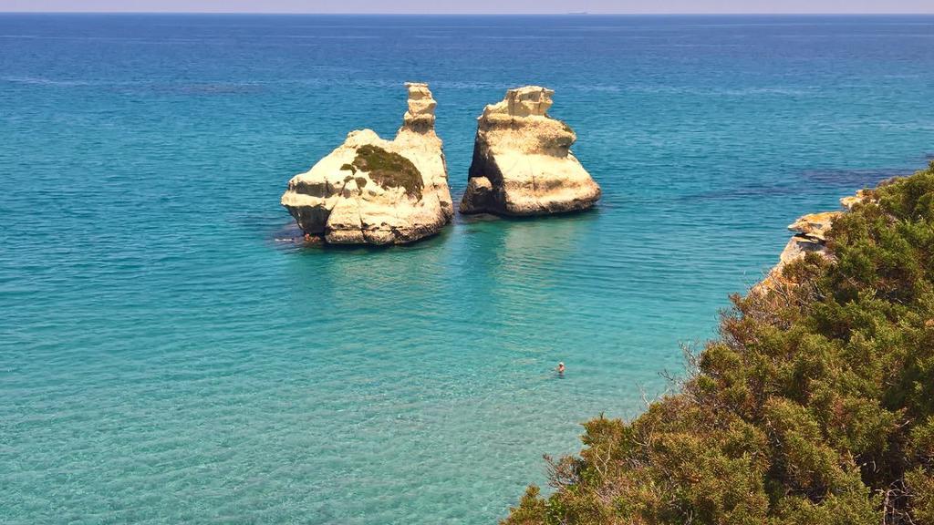 Appartamenti Turistici Aprile Antonio Luigi بورغوني المظهر الخارجي الصورة